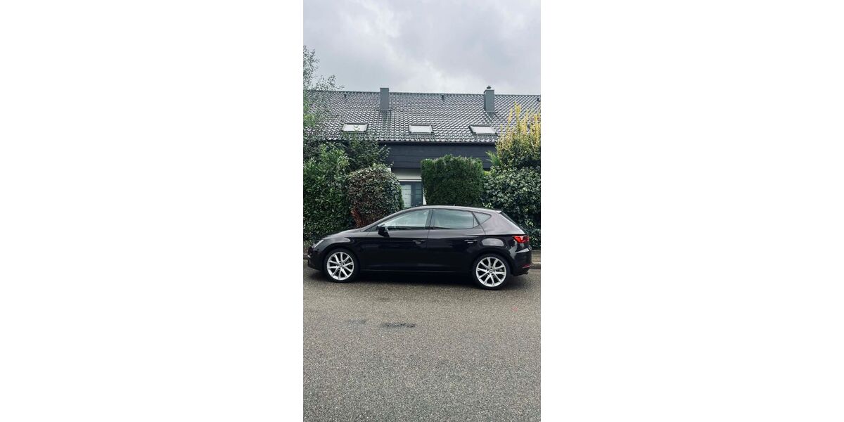 Seat Leon 118.000 km 14.400 &euro; Regensburg 93051