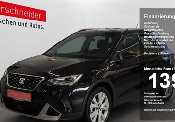 Seat Arona 20.280 km 23.890 &euro; Regensburg 93055