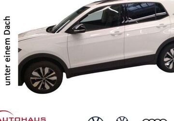 VW T-Cross 12.564 km 25.440 &euro; Abensberg 93326