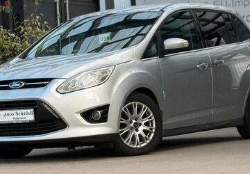 Ford C-Max 201.000 km 3.980 &euro; Pollenried 93152