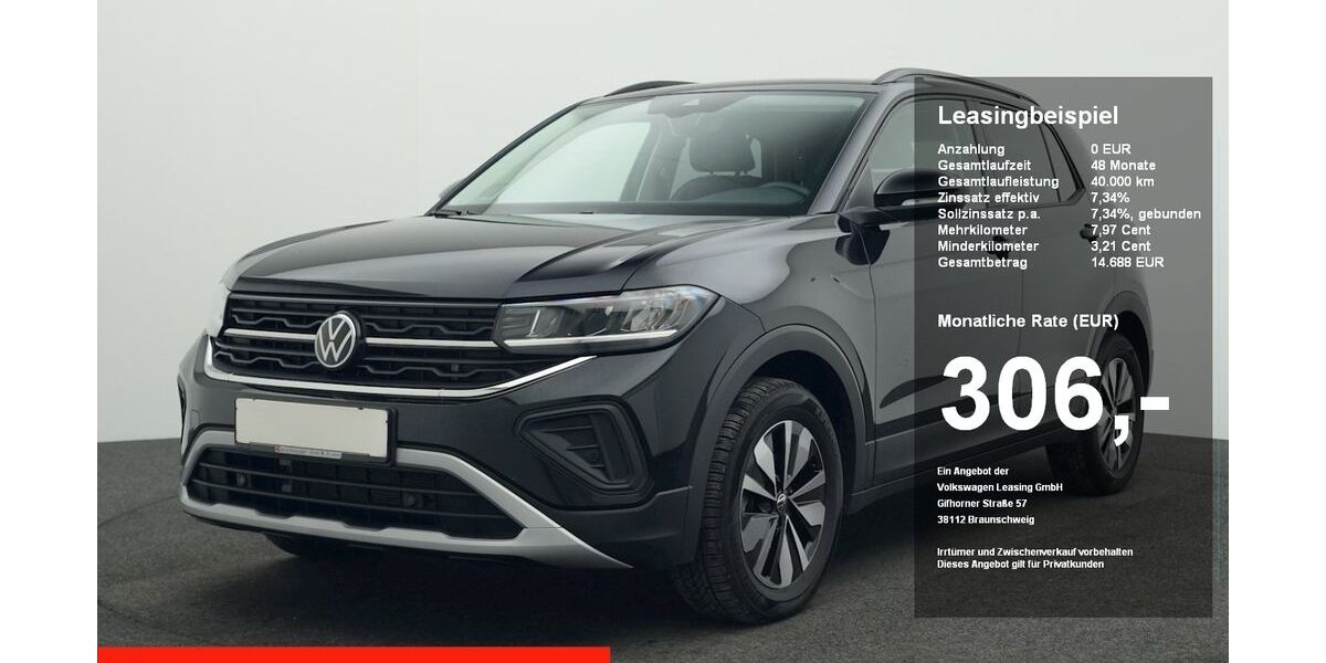 VW T-Cross 26.245 km 24.650 &euro; Regensburg 93055