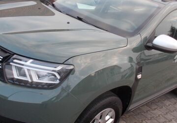 Dacia Duster 118.000 km 14.999 &euro; Schierling 84069