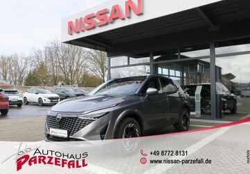 Nissan Qashqai 15.900 km 26.890 &euro; Mallersdorf-Pfaffenberg 84066