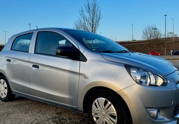 Mitsubishi Space Star 113.250 km 3.779 &euro; Regensburg 93059