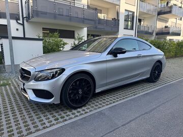Gebrauchte Mercedes-Benz C 250