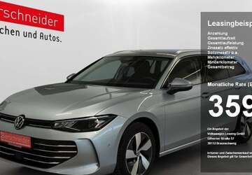 VW Passat Variant 25.835 km 30.890 &euro; Regensburg 93055