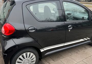 Toyota Aygo (X) 173.000 km 1.650 &euro; Regensburg 93055