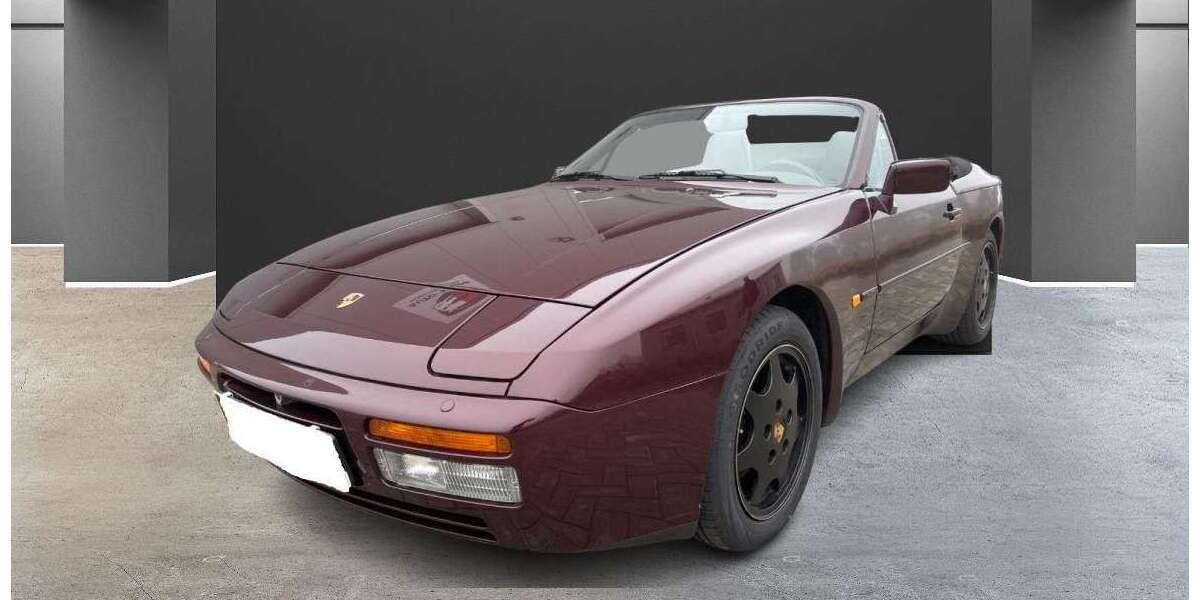 Porsche 944 187.078 km 29.990 &euro; Schierling 84069