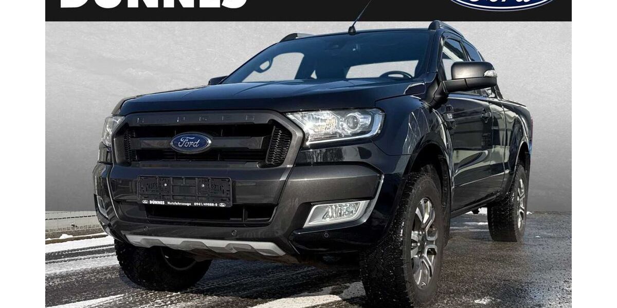 Ford Ranger 90.650 km 29.750 &euro; Regensburg 93059