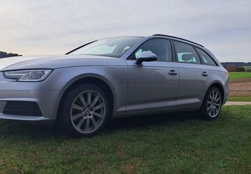 Audi A4 123.300 km 14.499 &euro; Herrngiersdorf 84097