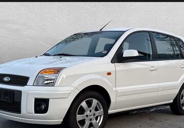 Ford Fusion 52.000 km 6.915 &euro; Regensburg 93059