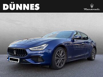 Gebrauchte Maserati Ghibli