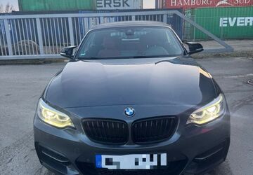 BMW M235 146.756 km 22.500 &euro; Regensburg 93055