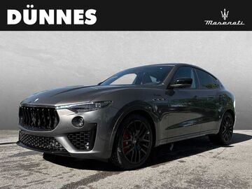 Gebrauchte Maserati Levante