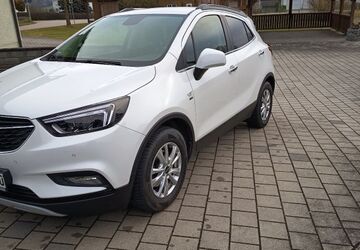 Opel Mokka X 42.000 km 17.000 &euro; Burglengenfeld 93133