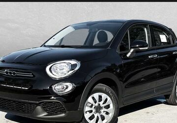 Fiat 500X 1.550 km 22.590 &euro; Regensburg 93059