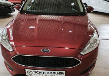 Ford Focus 91.485 km 11.450 &euro; Regensburg 93057