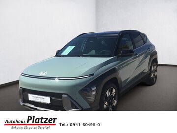 Gebrauchte Hyundai Kona