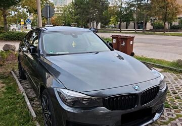 BMW 320 Gran Turismo 238.000 km 13.800 &euro; Regensburg 93055