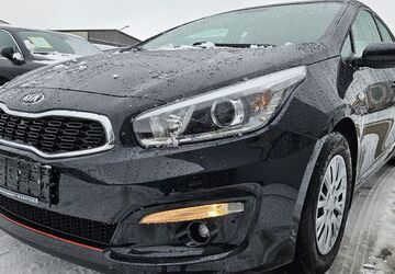 Kia ceed / Ceed 73.600 km 9.400 &euro; Regensburg 93057