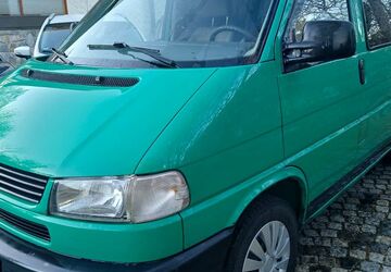 VW T4 Multivan 293.000 km 4.999 &euro; Regensburg-Bernhardswald 93170