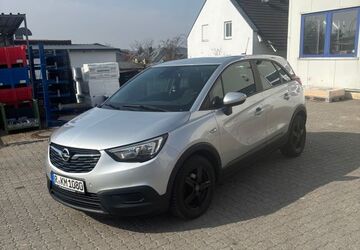 Opel Crossland (X) 53.156 km 12.999 &euro; Regenstauf 93128