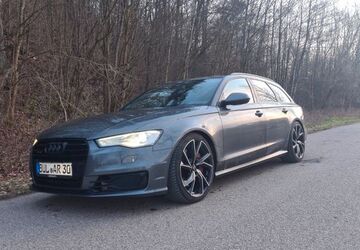 Audi A6 224.000 km 16.800 &euro; Brunn 93164