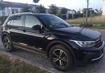 VW Tiguan 97.000 km 22.480 &euro; Regensburg 93049