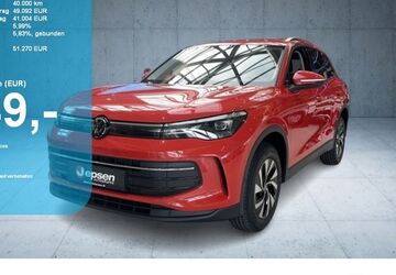 VW Tiguan 9.900 km 48.970 &euro; Regensburg 93053