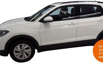 VW T-Cross 20.749 km 19.490 &euro; Nittenau 93149