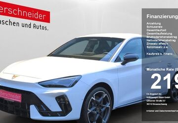 Cupra Leon 4.000 km 39.450 &euro; Regensburg 93055