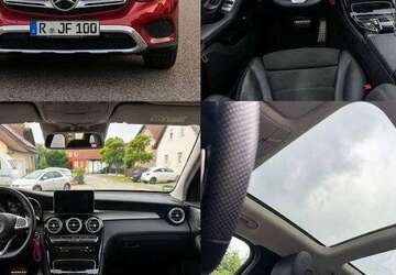 Mercedes-Benz GLC 250 73.200 km 27.100 &euro; Hemau, St 93155