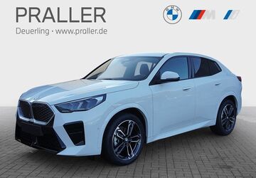 BMW iX2 2.000 km 48.900 &euro; Deuerling 93180