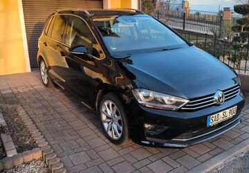 VW Golf Sportsvan 143.689 km 15.350 &euro; Maxhuette-Haidhof 93142