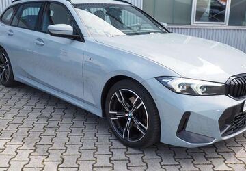 BMW 320 56.629 km 38.980 &euro; Obertraubling bei Regensburg 93083