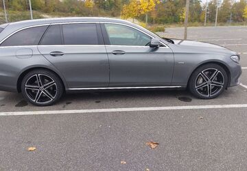 Mercedes-Benz E 400 155.000 km 27.500 &euro; Teublitz 93158