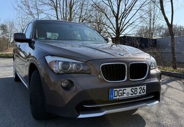 BMW X1 95.500 km 10.499 &euro; Regensburg 93051