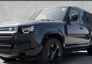 Land Rover Defender 1.550 km 88.775 &euro; Regensburg 93059