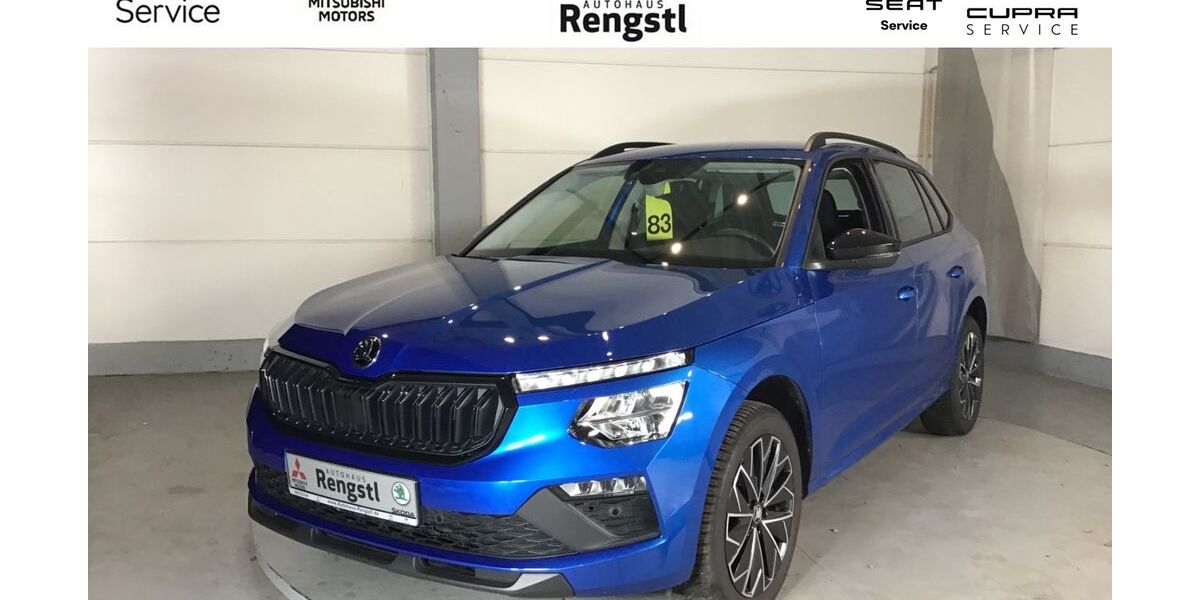 Skoda Kamiq 28.239 km 21.690 &euro; Saal a. d. Donau 93342