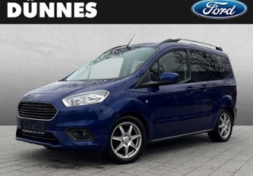 Ford Tourneo Courier 93.700 km 10.395 &euro; Regensburg 93059