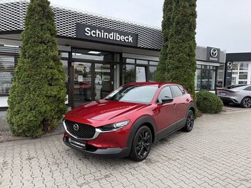 Gebrauchte Mazda CX-30
