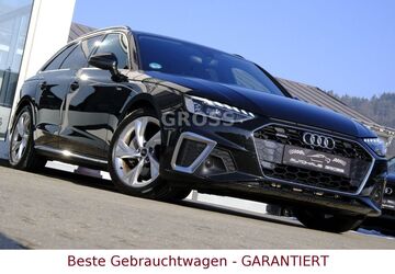 Audi A4 100.700 km 29.250 &euro; Wörth a.d. Donau, bei Regensburg 93086