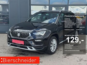 Gebrauchte Seat Ateca