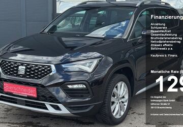 Seat Ateca 26.090 km 26.450 &euro; Regensburg 93055