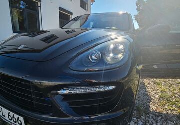 Porsche Cayenne 138.000 km 33.999 &euro; Wenzenbach 93173