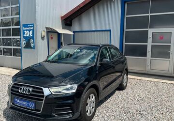 Audi Q3 183.395 km 12.900 &euro; Alteglofsheim bei Regensburg 93087