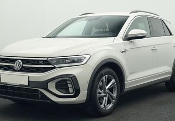 VW T-Roc 15.340 km 29.850 &euro; Regensburg 93055