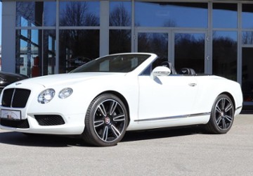 Bentley Continental GTC 44.290 km 88.999 &euro; Pentling bei Regensburg 93080
