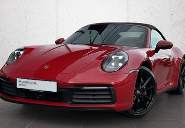 Porsche 992 32.800 km 116.900 &euro; Regensburg 93055