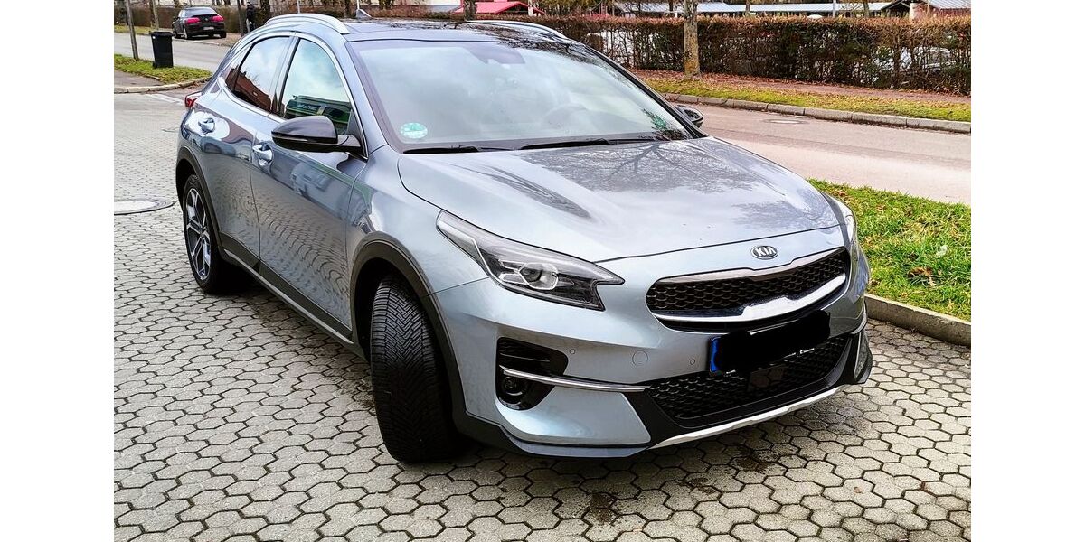 Kia XCeed 41.500 km 21.500 &euro; Sünching 93104
